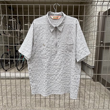 RELAX FIT  "Davis zipup shirts"
