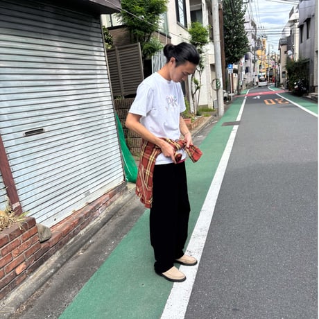 RELAX FIT  "Bigmac 🍔coveralls"