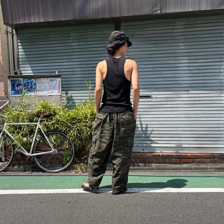 デカパン3  "タイガーストライプカモ"  🐅ﾌﾙﾚﾝｸﾞｽ