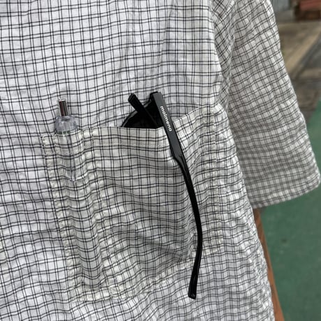 RELAX FIT  "Davis zipup shirts"
