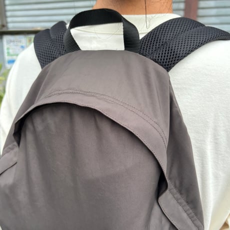 RELAX FIT by supermarket  "OneMileBackpack🎒"