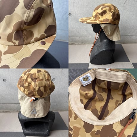 NOCAP  "Quick shade long bill cap 26"
