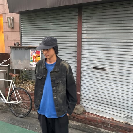 NOCAP  "Quick shade long bill cap 26"