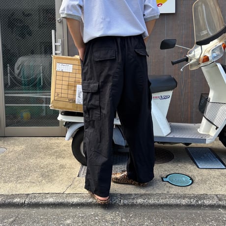 デカパン3  "ブラック"  🪖ﾌﾙﾚﾝｸﾞｽ