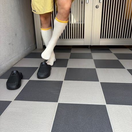 SLIDERSTORE 純綿ソックス "軍足"