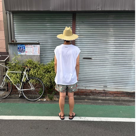 LOST HAT  "Natty Slough Wake"/ 迷彩