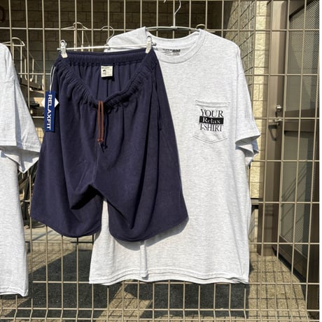 RELAXFIT "US marines Pile shorts 買ったらTシャツも付いてくる!"