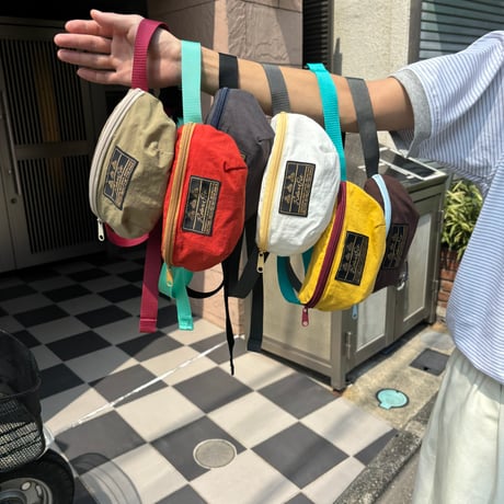 RELAXFIT  "Funny pouch🎪"