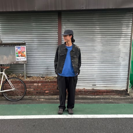 NOCAP  "Quick shade long bill cap 26"