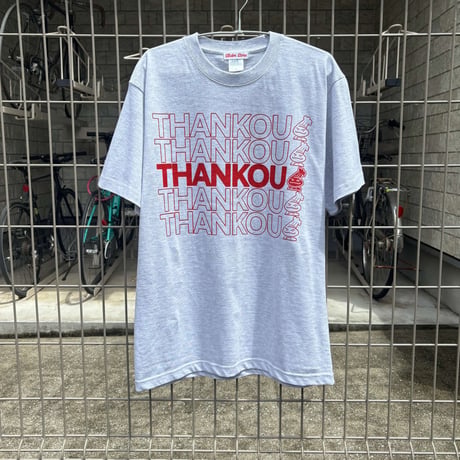 三光白衣 × SLIDERSTORE  "bickey TEE"