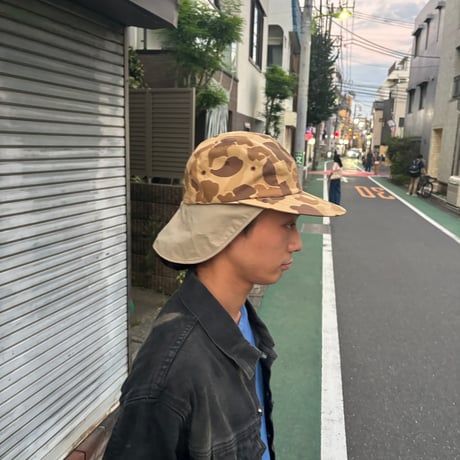 NOCAP  "Quick shade long bill cap 26"