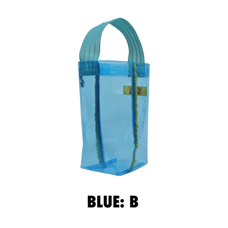 BUILDING  "FRINGE BUCKETBAG (PVC 2nd)"