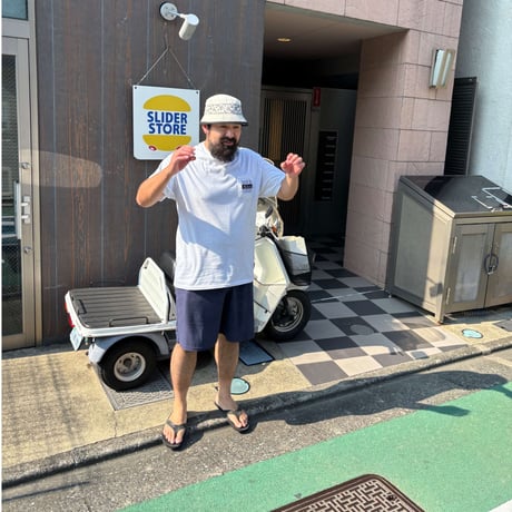 RELAXFIT "US marines Pile shorts 買ったらTシャツも付いてくる!"