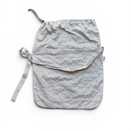 RELAX FIT by supermarket  "SLIDER特注Easy bag"