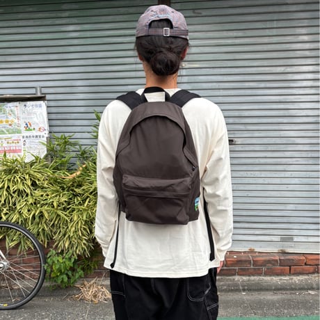 RELAX FIT by supermarket  "OneMileBackpack🎒"
