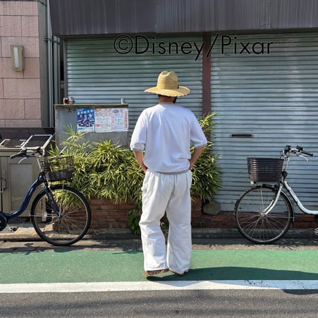 SLIDERSTORE  "リトル・グリーン・メンTee"