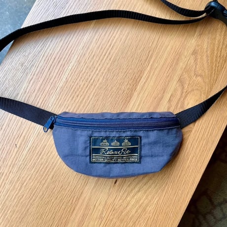 RELAXFIT  "Funny pouch🎪"