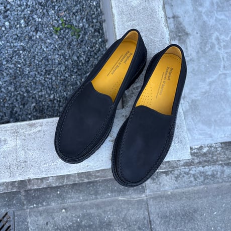 Padmore & Barnes × SLIDERSTORE  "特注Vamp Lofer"