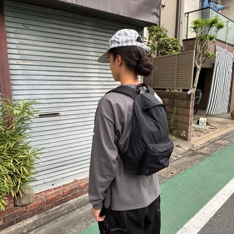 RELAX FIT by supermarket  "OneMileBackpack🎒"