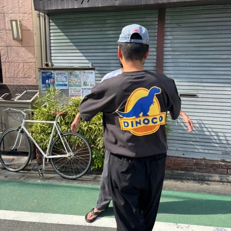 SLIDERSTORE  "DINOCO CAP🦖"