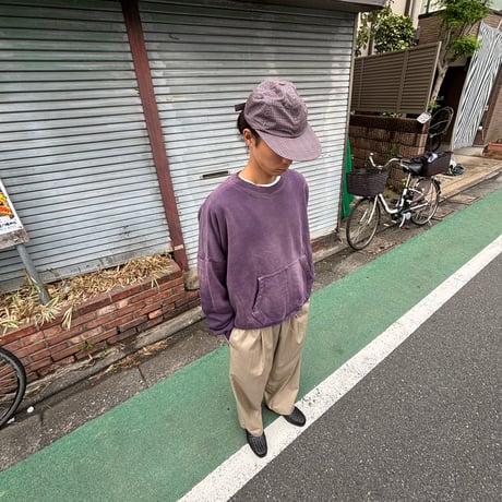 moojimooji  "KANGAROO POCKET CREW AGED"