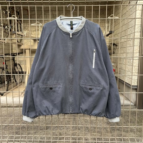 rajabrooke  "CHINO BOMBER JKT"