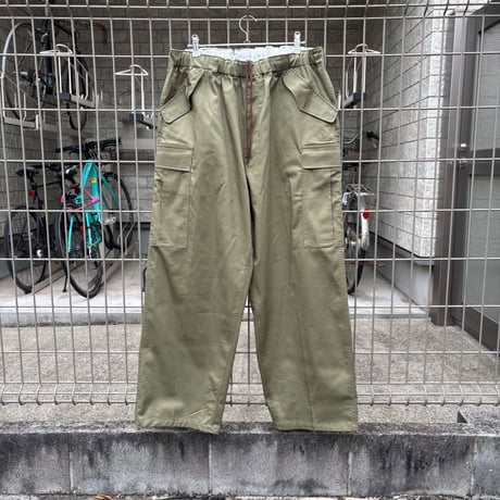 RELAX FIT "ArmyNavy easyslacks🇺🇲"