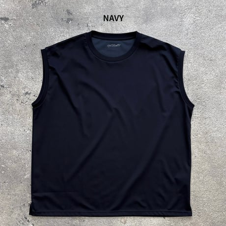 WeeK_day  "OVERSIZED SLEEVELESS TOP"