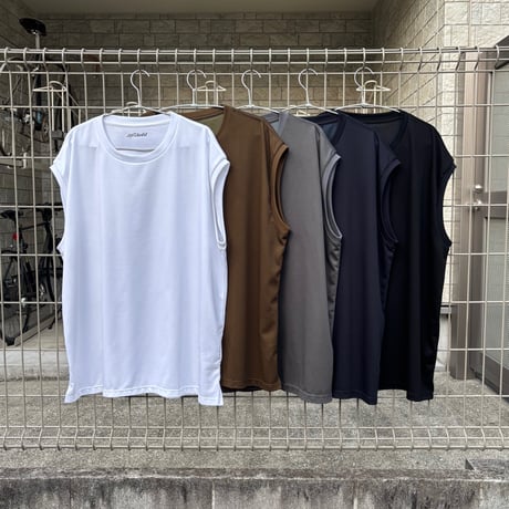 WeeK_day  "OVERSIZED SLEEVELESS TOP"