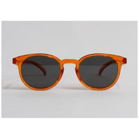 molmena eyewear  "Boston" -orange-
