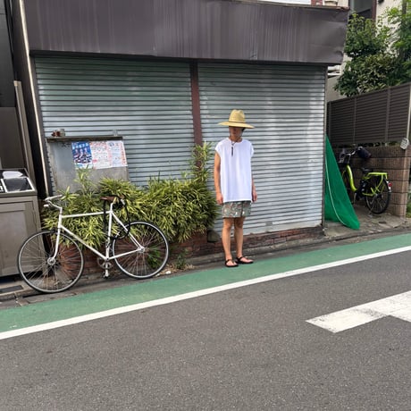 LOST HAT  "Natty Wake"/ ﾌﾟﾚｰﾝな方