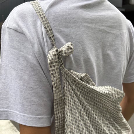 RELAX FIT by supermarket  "SLIDER特注Easy bag"