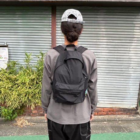 RELAX FIT by supermarket  "OneMileBackpack🎒"