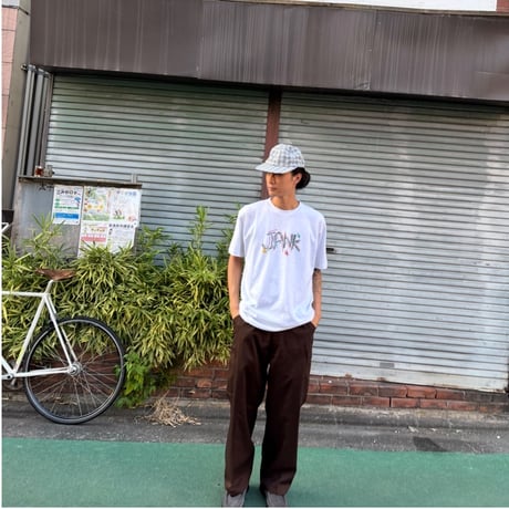 マツケンTee  "JANK"