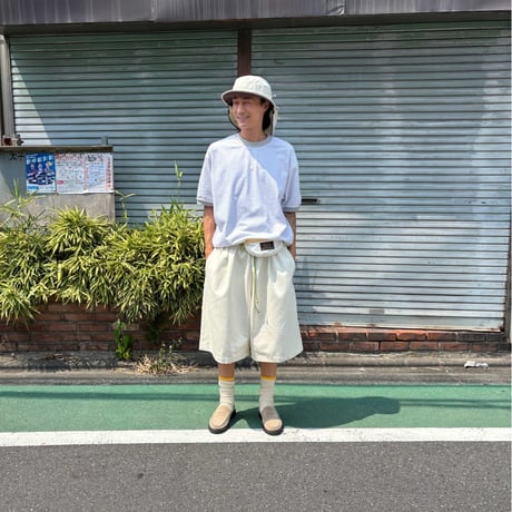 SLIDERSTORE 純綿ソックス "軍足"
