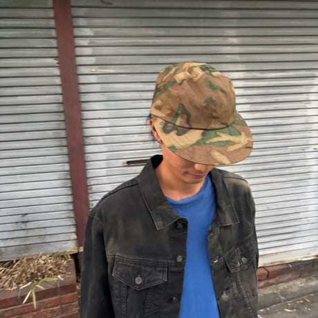 NOCAP  "Quick shade long bill cap 26"