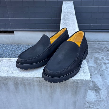 Padmore & Barnes × SLIDERSTORE  "特注Vamp Lofer"