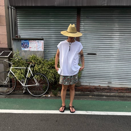 LOST HAT  "Natty Wake"/ ﾌﾟﾚｰﾝな方