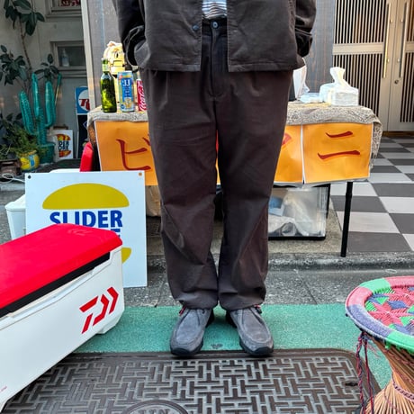 SLIDERSTORE  "秋ﾕﾆﾌｫｰﾑ pants"