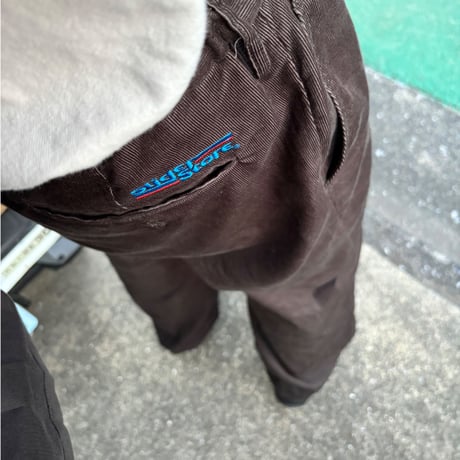 SLIDERSTORE  "秋ﾕﾆﾌｫｰﾑ pants"