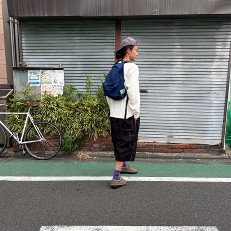 RELAX FIT by supermarket  "OneMileBackpack🎒"