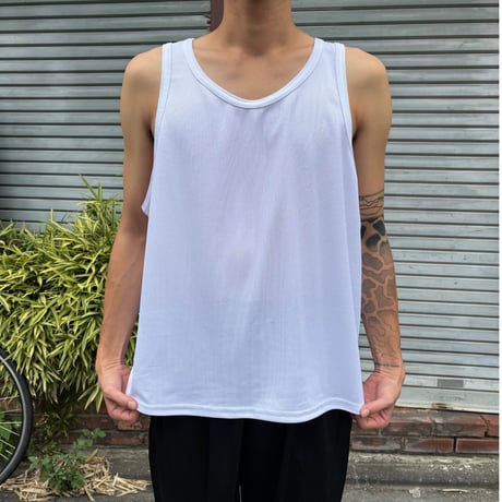 SMOK T ONE  "Dry Pique Tank Top"