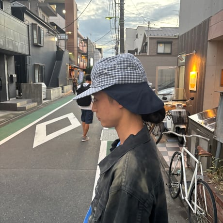 NOCAP  "Quick shade long bill cap 26"