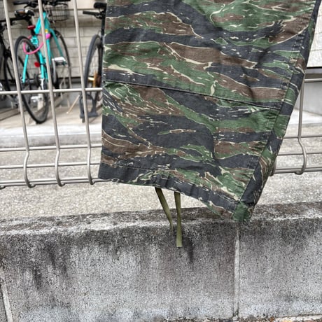 デカパン3  "タイガーストライプカモ"  🐅ﾌﾙﾚﾝｸﾞｽ