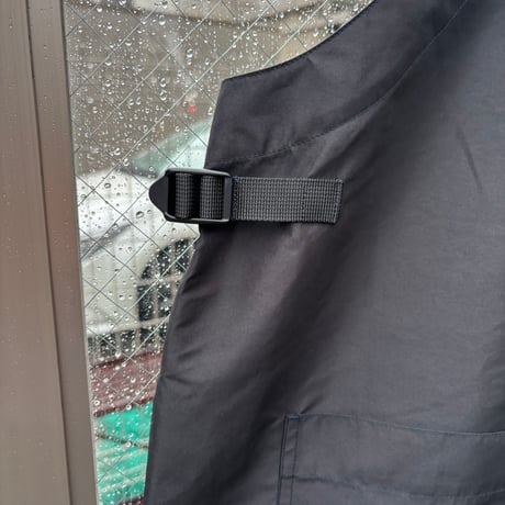 rajabrooke  "WATERPROOF OVERALL"