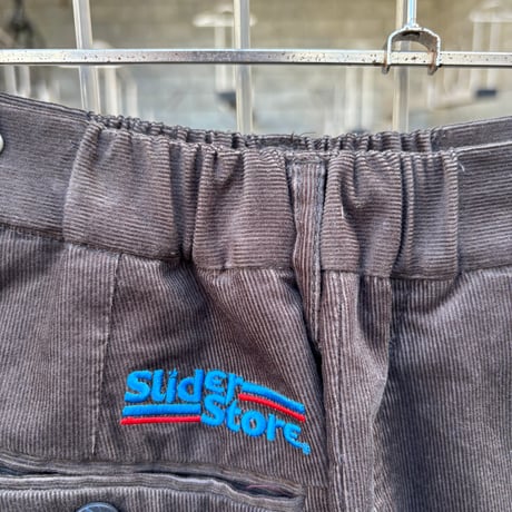 SLIDERSTORE  "秋ﾕﾆﾌｫｰﾑ pants"