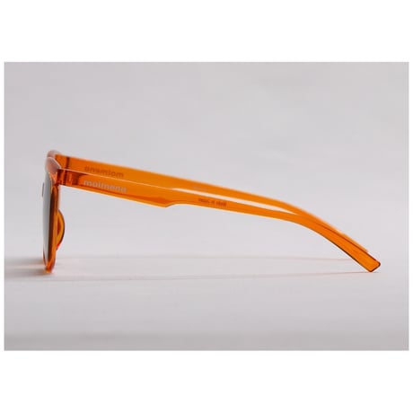 molmena eyewear  "Cat's eye" -orange-