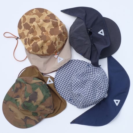 NOCAP  "Quick shade long bill cap 26"