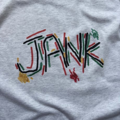 マツケンTee  "JANK"