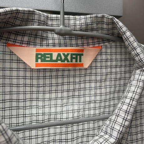RELAX FIT  "Davis zipup shirts"
